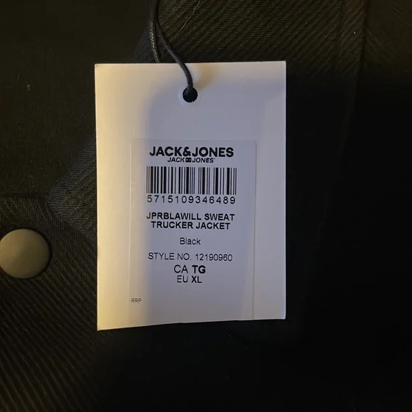 Mens jacket - Picture 4 of 4